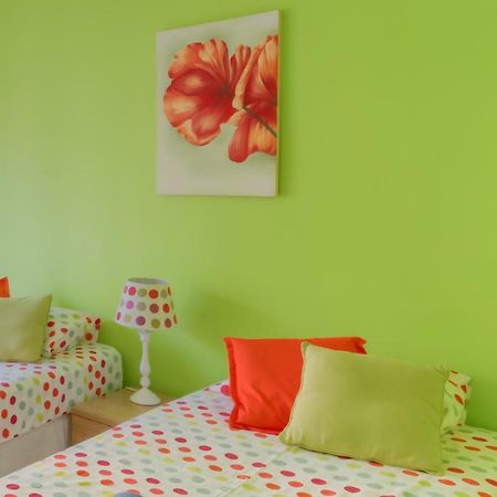 니스 Confortable 3 Pieces Avec Superbe Vue Mer 아파트 외부 사진